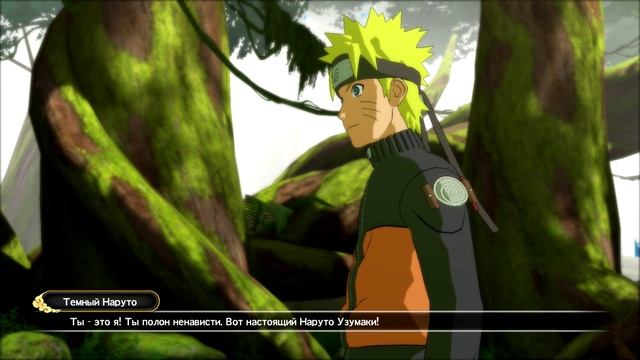 ⚫️НАРУТО ПРОТИВ ТЕМНОГО НАРУТО | Naruto Shippuden: Ultimate Ninja Storm Trilogy Русские Субтитры смотреть онлайн