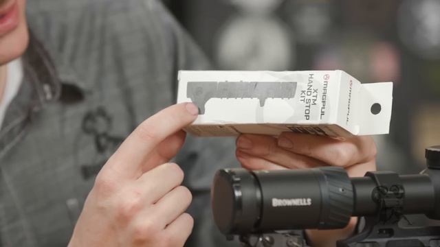 Quick Tip: How To Choose an AR-15 Vertical Grip / Hand Stop смотреть онлайн