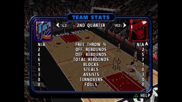 NBA Live 99 (Electronic Arts Canada, 1998) смотреть онлайн