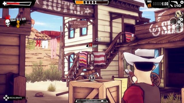 Let's Play: Western 1849 Reloaded