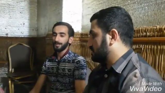 Meyxana Nicat Suvari