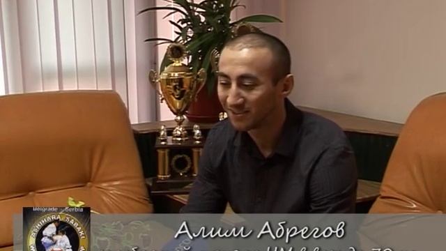 Турнир по Ашихара-каратэ ТВ Сербии (22112012) смотреть онлайн