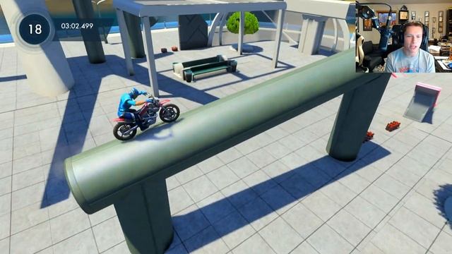 Trials Fusion - Part 14 - WIPEOUT! (Let's Play / Walkthrough / Playthrough) смотреть онлайн