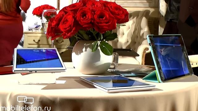 Планшеты ASUS ZenPad 7.0, 8.0, 10 и ZenPad S 8.0 представлены в России смотреть онлайн