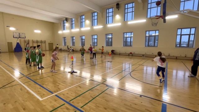 Баскетбол#рок-н-рол#тренировка 6 ноября 2021#Дана смотреть онлайн