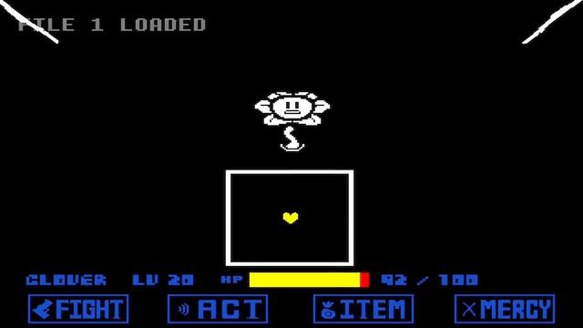 Undertale Yellow: Voice Acted - Flowey's Genocide Ending Monologue смотреть онлайн