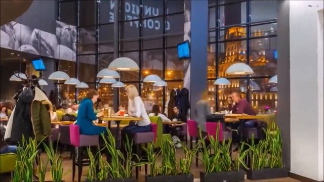 Union Coffee In Galileo Mall