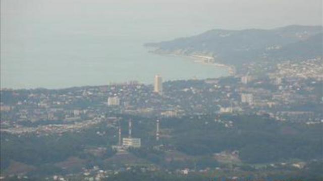 В городе Сочи темные ночи смотреть онлайн