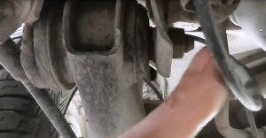 Обычная Причина Почему Скрипит Задняя Подвеска а Машине