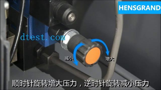MGW 6500KN computer controlled servo hydraulic Steel Strand Static Load Anchoring Testing Machine смотреть онлайн