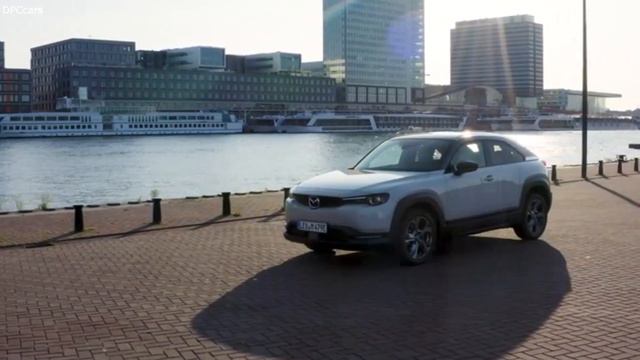 New Mazda MX-30 EV смотреть онлайн