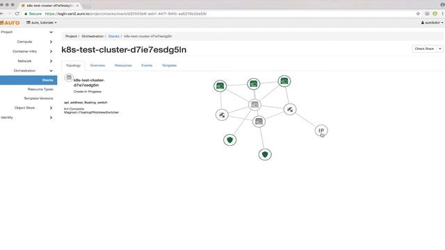 Create a Kubernetes Cluster on OpenStack Using Magnum смотреть онлайн