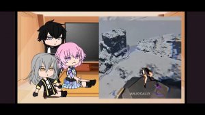 Honkai star rail react to future [1/?] [Gacha club]