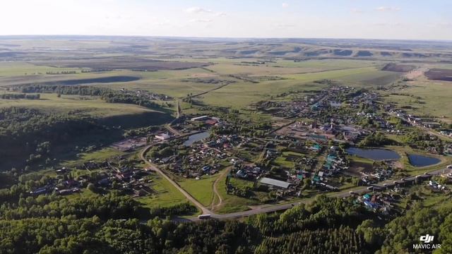 Бавлинский район Александровка