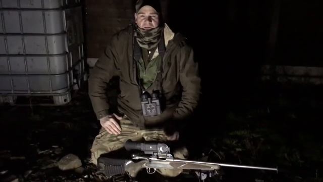 Night Vision Show Pro Staff Diaries - Pulsar Accolade XQ38 LRF and Trail XP50 Thermal смотреть онлайн