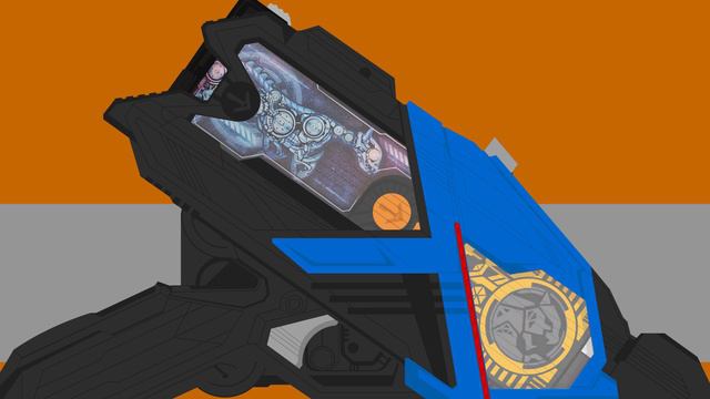 [Remake] Kamen Rider Valkyrie Rushing Cheetah смотреть онлайн