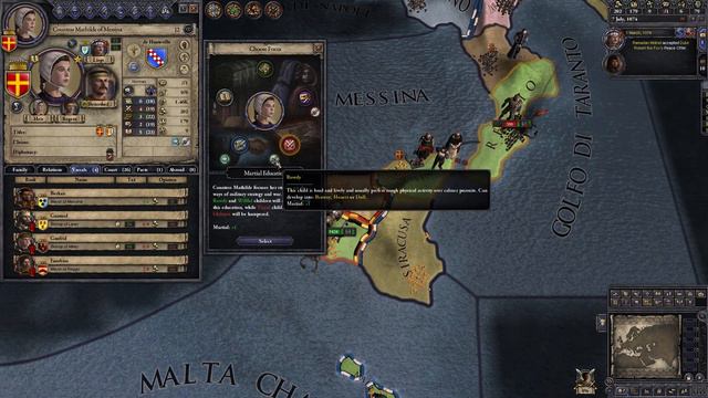 Let's Play Crusader Kings II Jade Dragon The Roleplaying Episode 4 смотреть онлайн