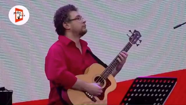 Euforia Flamenco Fusion на фестивале Петроджаз 2021 смотреть онлайн