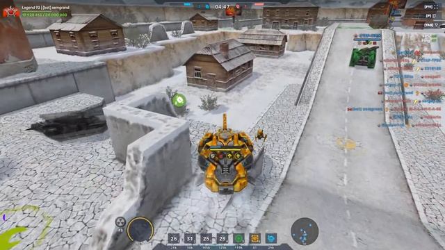 Учимся у сильнейших игроков ММ! Покупаем спецухи на 20 лайков ❘ Tanki Online STREAM смотреть онлайн