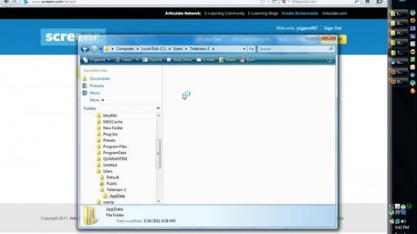 Thunderbird Error Creating Account: "Incoming server already exists"