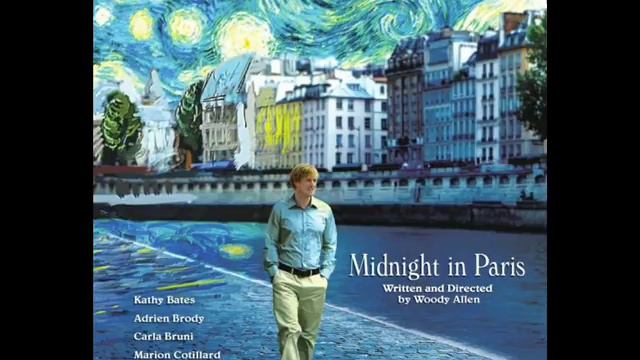 Midnight in Paris OST - 04 - Bistro Fada смотреть онлайн