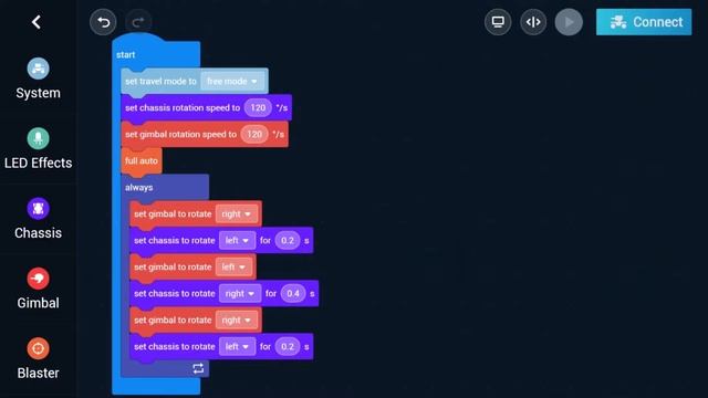 Robomaster S1 Journey смотреть онлайн