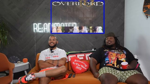 Albedo Is Going To KILL Him! | Overlord Season 4 Episode 2 Reaction смотреть онлайн