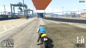 Как глайдить в Gta 5 Online?