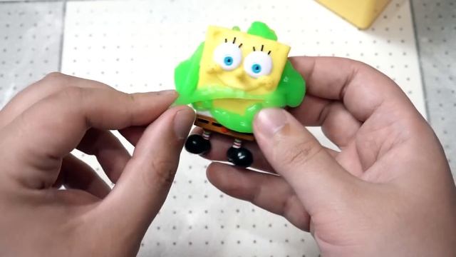 Весь СПАНЧ БОБ из toy ru смотреть онлайн