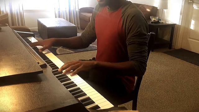 QUEEN~Bohemian Rhapsody (Piano Cover) смотреть онлайн