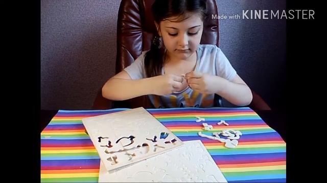 DIY! СОБИРАЮ МАКЕТ ДИНОЗАВРА! ПОДЕЛКИ СВОИМИ РУКАМИ смотреть онлайн