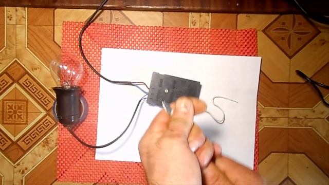 Умный дом в СССР Сенсорный выключатель с плавной регулировкой и функцией памяти. Электроника Рос-01 смотреть онлайн