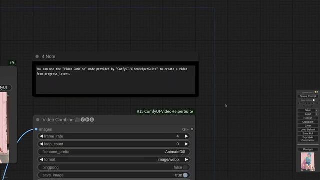 ComfyUI-Inspire-Pack - KSampler Progress смотреть онлайн