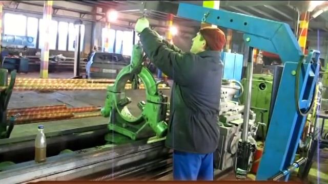 Токарные работы. смотреть онлайн