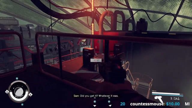 Hanging out playing -STARFIELD -Steam PC. смотреть онлайн
