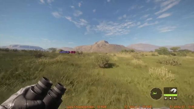 theHunter: Call of the Wild или Почему я снова тут? смотреть онлайн