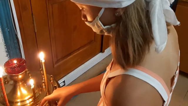 19.07.20 Храм в честь Казанской иконы Божией Матери г. Оса смотреть онлайн