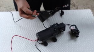 Блок питания для насоса 12 вольт