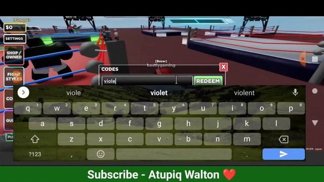 All New ? Codes For Untitled Boxing Game - Roblox Untitled Boxing Game Codes 2023 смотреть онлайн