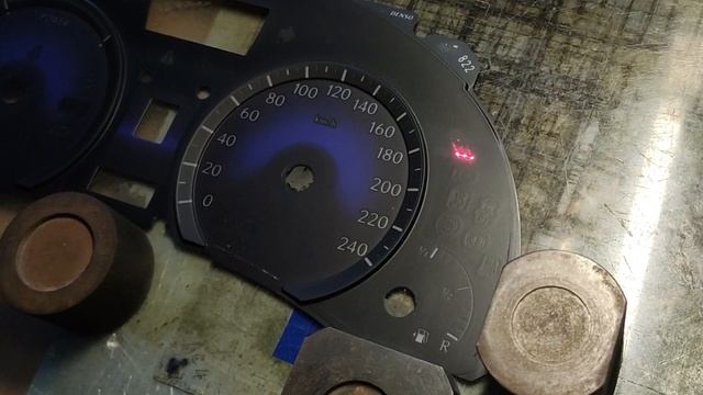 Добавляем лазером новый значок на шкалу приборки смотреть онлайн