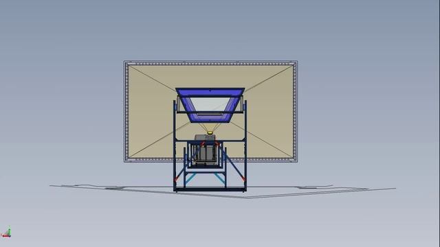 система обратной проекции смотреть онлайн