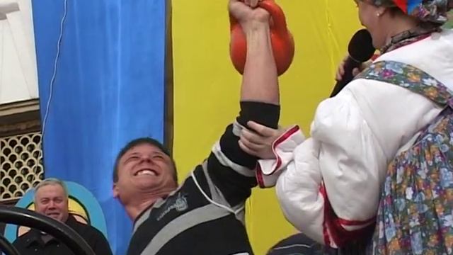 Встретили Масленицу смотреть онлайн