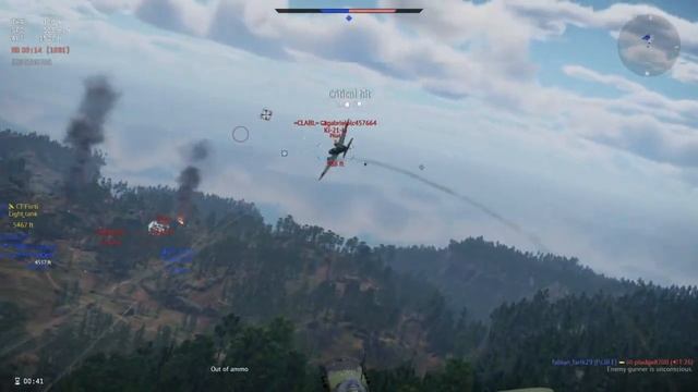 When you run out of ammo, you become the ammo. смотреть онлайн