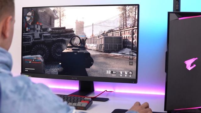 Recenze: Viewsonic XG320Q herní monitor pro náročné смотреть онлайн