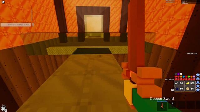 Super DUPER Cube Cavern, Green, And Orange Caverns! смотреть онлайн