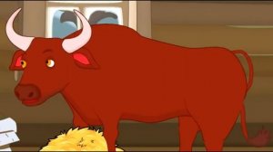 Сказка для детей.Зимовье зверей.