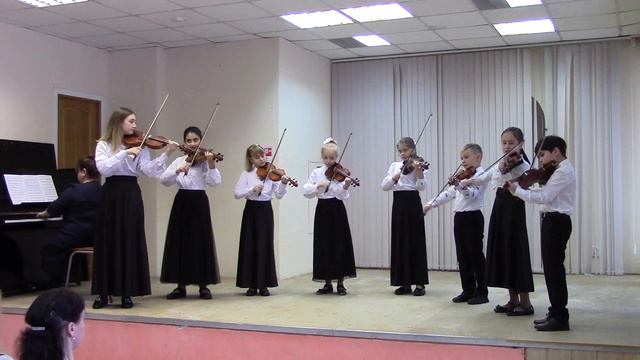Г. Муффат «Бурре» смотреть онлайн