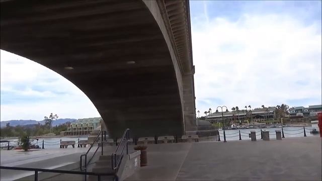 Lake Havasu City and London Bridge смотреть онлайн