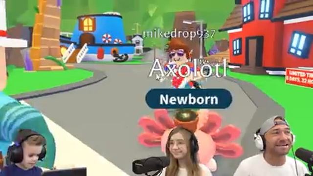 We Open OVER 100 GIFTS To Get EVERY NEW ITEM!! Roblox ADOPT ME Gift Update! смотреть онлайн