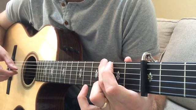 Merry Go Round of Life | Howl's Moving Castle | Studio Ghibli | Classical Guitar Cover смотреть онлайн